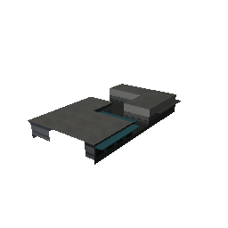 brkwrhus3_las2 (ID 5137) - GTA SA Object