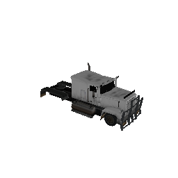 rdtrain (ID 515) - GTA SA Vehicle