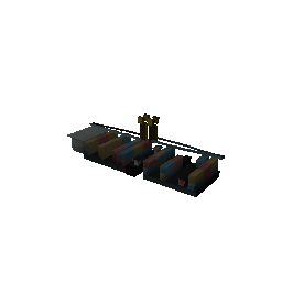 LODcargoshp03d (ID 5164) - GTA SA LOD Object
