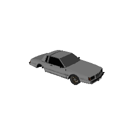 majestic (ID 517) - GTA SA Vehicle