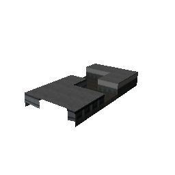 LODrhus3_las2 (ID 5195) - GTA SA LOD Object