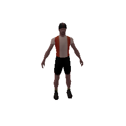 wmymoun (ID 52) - GTA SA Pedestrian
