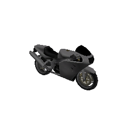 fcr900 (ID 521) - GTA SA Vehicle