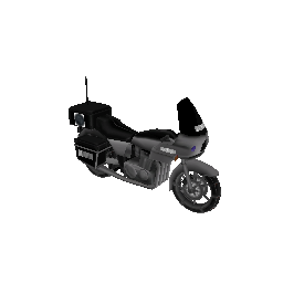 copbike (ID 523) - GTA SA Vehicle