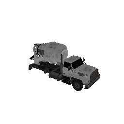 cement (ID 524) - GTA SA Vehicle