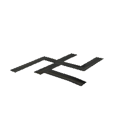 LODrdssplt_las2 (ID 5240) - GTA SA LOD Object