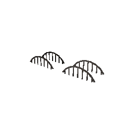 RiverBridls_las2 (ID 5243) - GTA SA Object