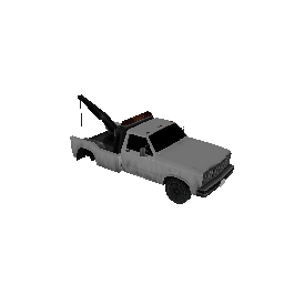 towtruck (ID 525) - GTA SA Vehicle