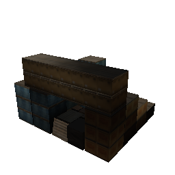 las2dkwar04 (ID 5262) - GTA SA Object