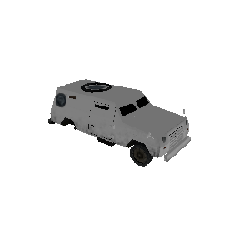 fbitruck (ID 528) - GTA SA Vehicle