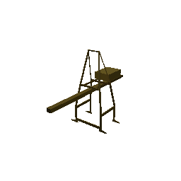 LODdockcranescale (ID 5304) - GTA SA LOD Object