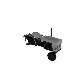 tractor (ID 531) - GTA SA Vehicle