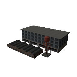newlas2sh_LAS2 (ID 5313) - GTA SA Object
