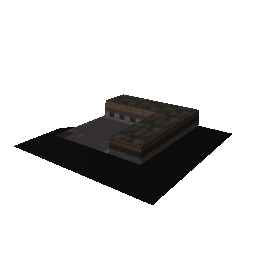 LODedshprk_las2 (ID 5321) - GTA SA LOD Object