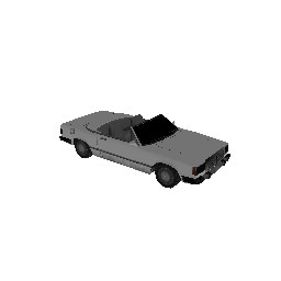 feltzer (ID 533) - GTA SA Vehicle