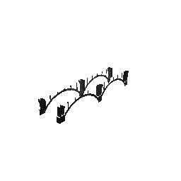 LODstormbrid_las2 (ID 5359) - GTA SA LOD Object