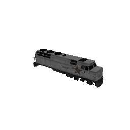 streak (ID 538) - GTA SA Vehicle