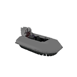 vortex (ID 539) - GTA SA Vehicle