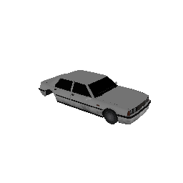 vincent (ID 540) - GTA SA Vehicle