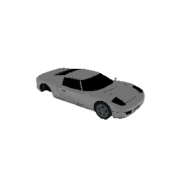 bullet (ID 541) - GTA SA Vehicle