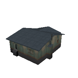 laeganghous205 (ID 5416) - GTA SA Object