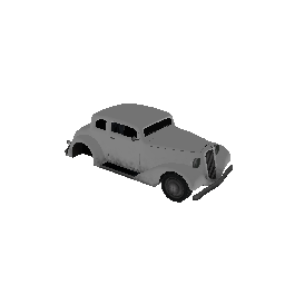 hustler (ID 545) - GTA SA Vehicle