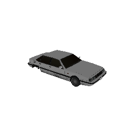 intruder (ID 546) - GTA SA Vehicle