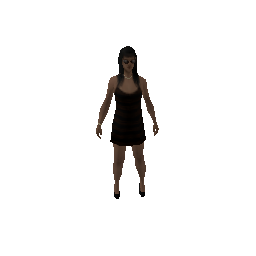 ofyri (ID 55) - GTA SA Pedestrian