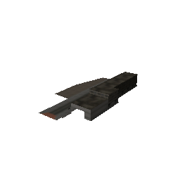 LODroadsblk01 (ID 5523) - GTA SA LOD Object