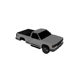 yosemite (ID 554) - GTA SA Vehicle
