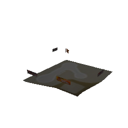 LODxskateparkLA (ID 5575) - GTA SA LOD Object