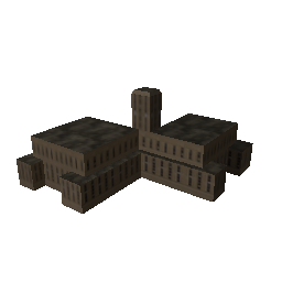 LODxhospital1 (ID 5579) - GTA SA LOD Object