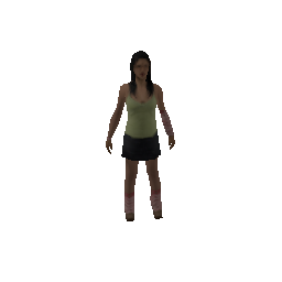 ofyst (ID 56) - GTA SA Pedestrian