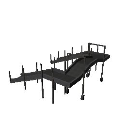 lasbrid1SJM_LAe (ID 5627) - GTA SA Building