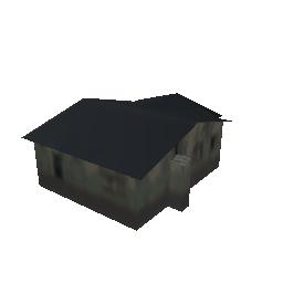 LODganghous206 (ID 5672) - GTA SA LOD Object