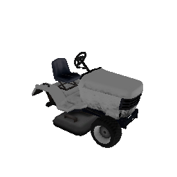 mower (ID 572) - GTA SA Vehicle