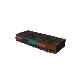 MelBlok02_LAwN (ID 5729) - GTA SA Object
