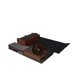donut01_LAwN (ID 5732) - GTA SA Object