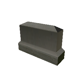 tombston01_LAwN (ID 5777) - GTA SA Object