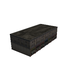 MelBlok11_LAwN (ID 5781) - GTA SA Object