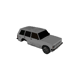huntley (ID 579) - GTA SA Vehicle
