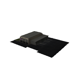 lawnmalstrip (ID 5810) - GTA SA Object
