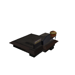 lodboigashotlawn (ID 5858) - GTA SA LOD Object