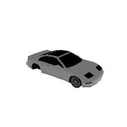 euros (ID 587) - GTA SA Vehicle