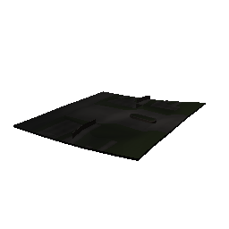 FredBlock_LAwN (ID 5887) - GTA SA Object