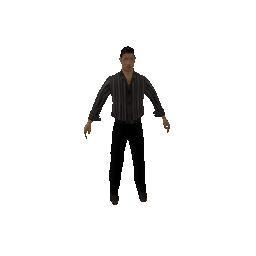 omyri (ID 59) - GTA SA Pedestrian