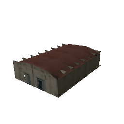 LODastage (ID 5927) - GTA SA LOD Object