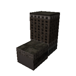 LODtBldg1_LAwN (ID 5937) - GTA SA LOD Object