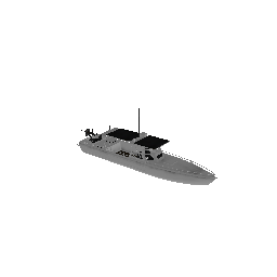 launch (ID 595) - GTA SA Vehicle