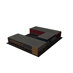 LODnshop1 (ID 5951) - GTA SA LOD Object